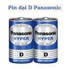 Pin đại D Panasonic